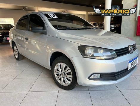 VolksWagen VOYAGE  Trendline 1.0 T.Flex 8V 4p