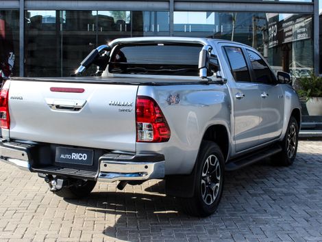 Toyota Hilux CD SRV 4x4 2.8 TDI Diesel Aut.