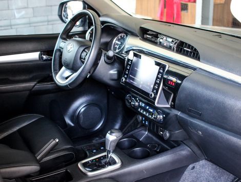 Toyota Hilux CD SRV 4x4 2.8 TDI Diesel Aut.