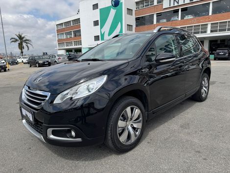 Peugeot 2008 Griffe 1.6 Flex 16V 5p Aut.