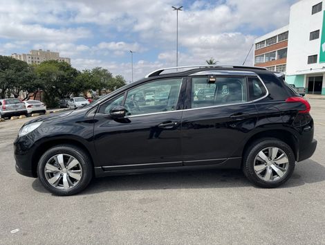Peugeot 2008 Griffe 1.6 Flex 16V 5p Aut.