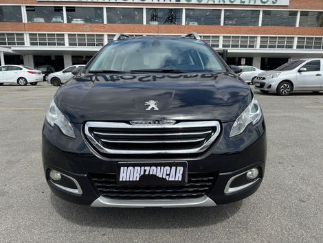 Peugeot 2008 Griffe 1.6 Flex 16V 5p Aut.