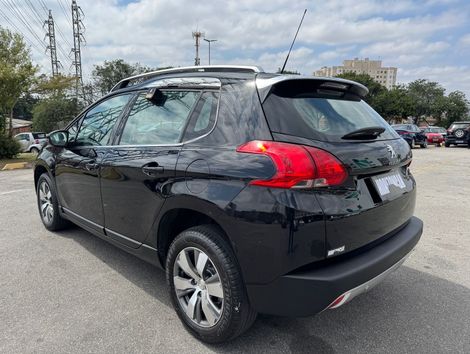 Peugeot 2008 Griffe 1.6 Flex 16V 5p Aut.