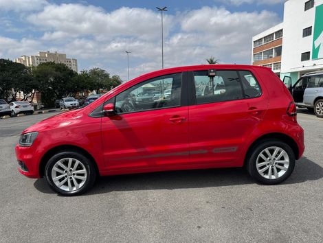 VolksWagen Fox Connect 1.6 Flex 8V 5p