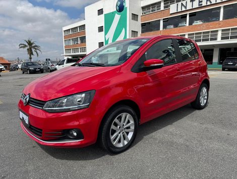 VolksWagen Fox Connect 1.6 Flex 8V 5p