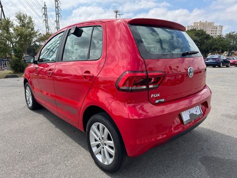 VolksWagen Fox Connect 1.6 Flex 8V 5p
