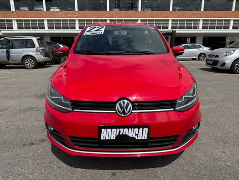 VolksWagen Fox Connect 1.6 Flex 8V 5p