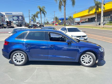 Audi A3 Sportback 1.4 TFSI S-tronic