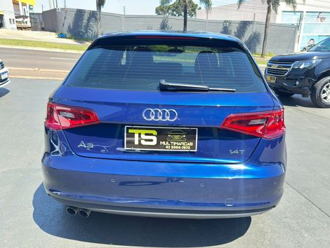 Audi A3 Sportback 1.4 TFSI S-tronic