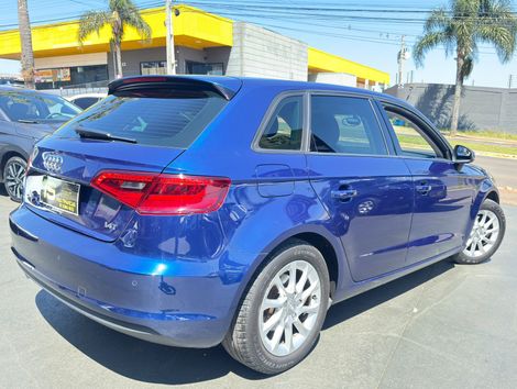 Audi A3 Sportback 1.4 TFSI S-tronic