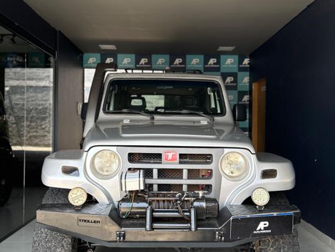 Troller T-4 4x4 3.2 TGV tdi Cap. Rígida Diesel