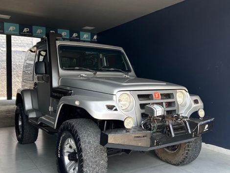 Troller T-4 4x4 3.2 TGV tdi Cap. Rígida Diesel