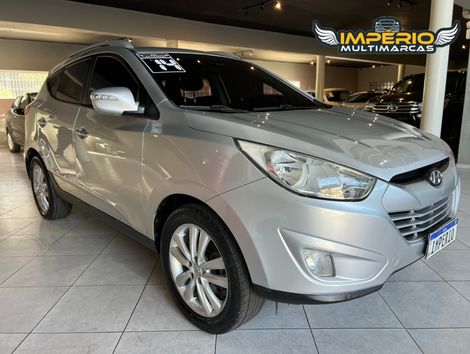 Hyundai ix35 GLS 2.0 16V 2WD Flex Aut.