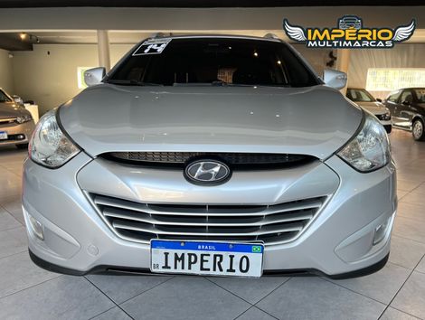 Hyundai ix35 GLS 2.0 16V 2WD Flex Aut.