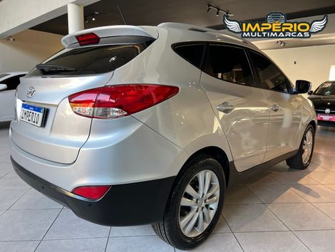 Hyundai ix35 GLS 2.0 16V 2WD Flex Aut.