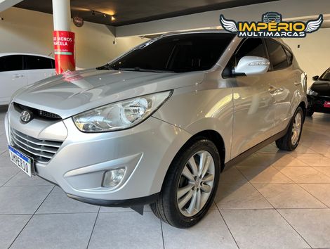 Hyundai ix35 GLS 2.0 16V 2WD Flex Aut.