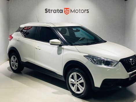Nissan KICKS S Direct 1.6 16V Flex 5p Aut.