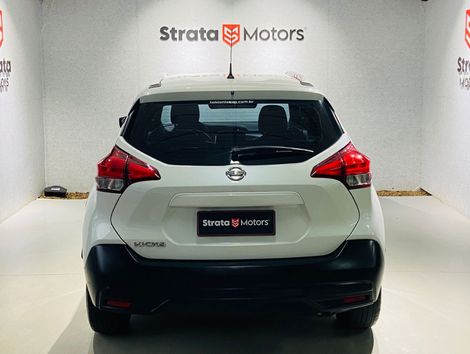 Nissan KICKS S Direct 1.6 16V Flex 5p Aut.
