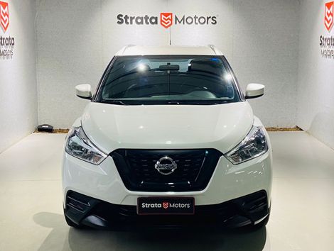 Nissan KICKS S Direct 1.6 16V Flex 5p Aut.