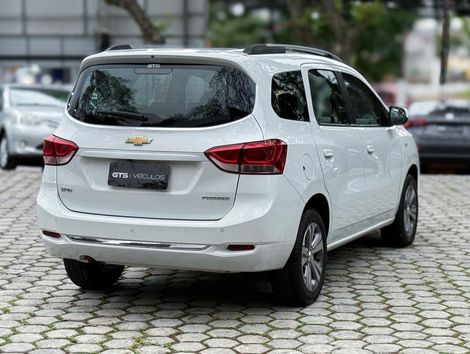 Chevrolet SPIN PREMIER 1.8 8V Econo.Flex 5p Aut.