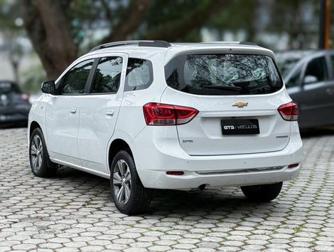 Chevrolet SPIN PREMIER 1.8 8V Econo.Flex 5p Aut.