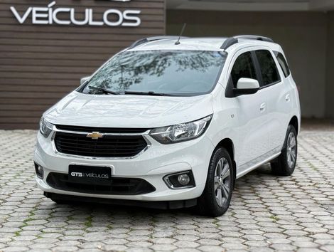 Chevrolet SPIN PREMIER 1.8 8V Econo.Flex 5p Aut.