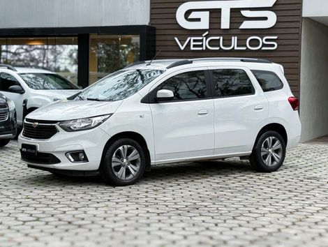 Chevrolet SPIN PREMIER 1.8 8V Econo.Flex 5p Aut.