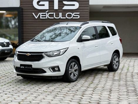 Chevrolet SPIN PREMIER 1.8 8V Econo.Flex 5p Aut.