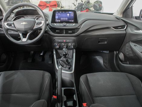Chevrolet ONIX HATCH LT 1.0 12V TB Flex 5p Mec.