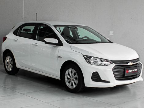 Chevrolet ONIX HATCH LT 1.0 12V TB Flex 5p Mec.