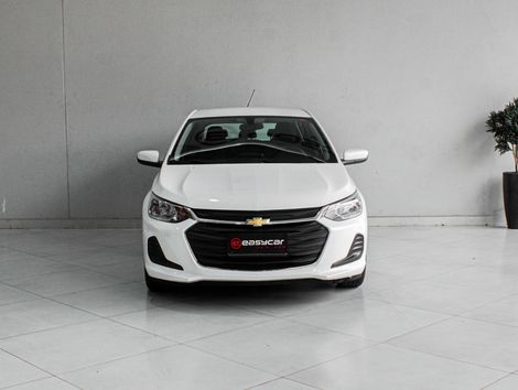 Chevrolet ONIX HATCH LT 1.0 12V TB Flex 5p Mec.