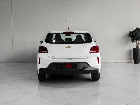 Chevrolet ONIX HATCH LT 1.0 12V TB Flex 5p Mec.