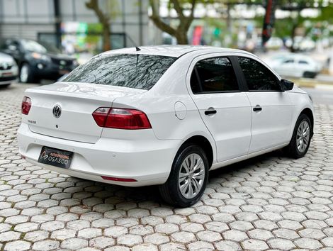 VolksWagen VOYAGE 1.6 MSI Flex 8V 4p