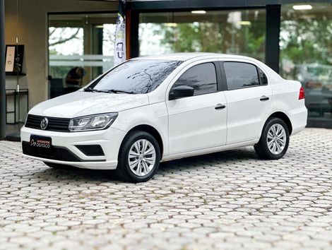 VolksWagen VOYAGE 1.6 MSI Flex 8V 4p