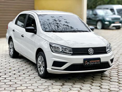 VolksWagen VOYAGE 1.6 MSI Flex 8V 4p