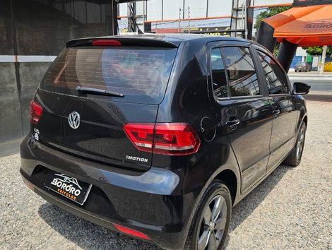 VolksWagen Fox Connect I Motion 1.6 Flex 8V 5p