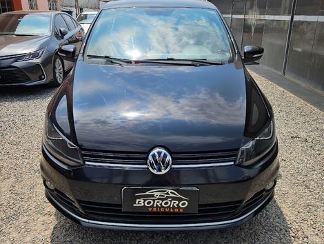 VolksWagen Fox Connect I Motion 1.6 Flex 8V 5p