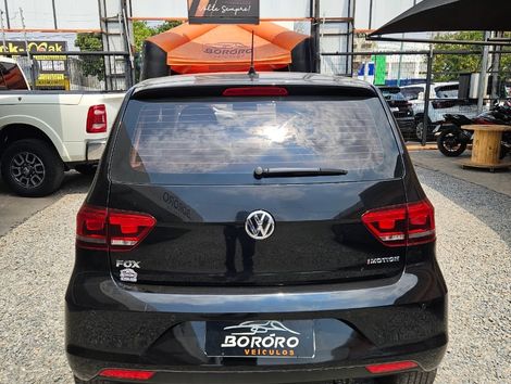 VolksWagen Fox Connect I Motion 1.6 Flex 8V 5p