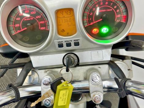 HONDA CBX 250 TWISTER
