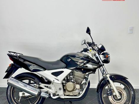 HONDA CBX 250 TWISTER
