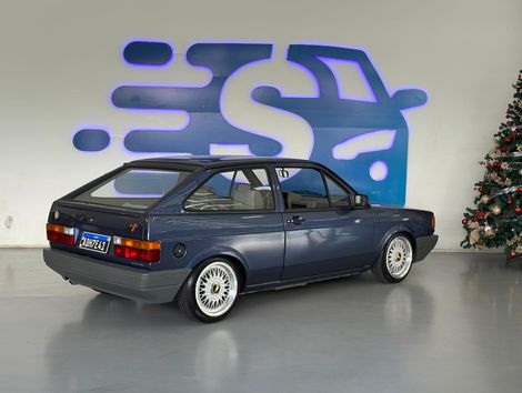 VolksWagen Gol 1000 (modelo antigo)