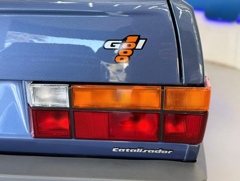 VolksWagen Gol 1000 (modelo antigo)