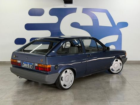 VolksWagen Gol 1000 (modelo antigo)