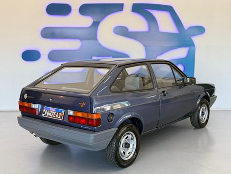 VolksWagen Gol 1000 (modelo antigo)