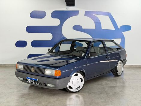 VolksWagen Gol 1000 (modelo antigo)