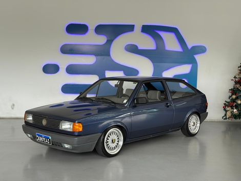VolksWagen Gol 1000 (modelo antigo)