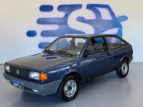 VolksWagen Gol 1000 (modelo antigo)