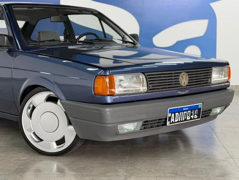 VolksWagen Gol 1000 (modelo antigo)