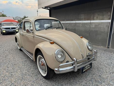 VolksWagen FUSCA 1300 GASOLINA 2P MANUAL