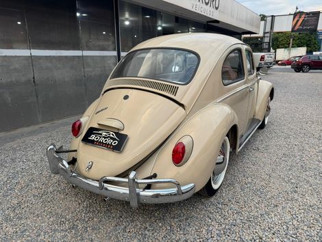 VolksWagen FUSCA 1300 GASOLINA 2P MANUAL